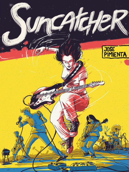 Title details for Suncatcher by Jose Pimienta - Wait list